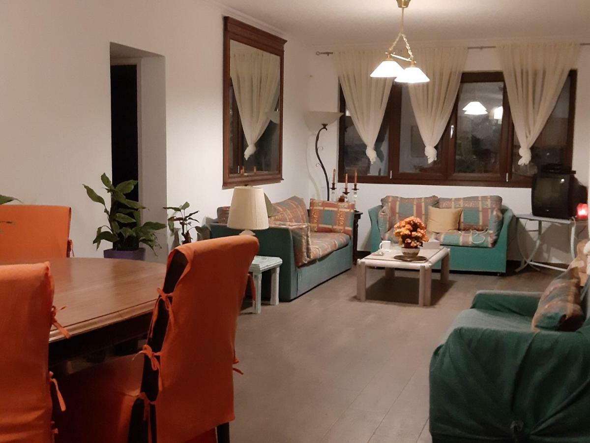Litsas'Cozy House Villa ปอร์โตราฟตี ภายนอก รูปภาพ
